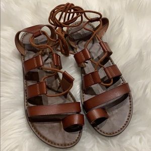 Gladiator Sandals
